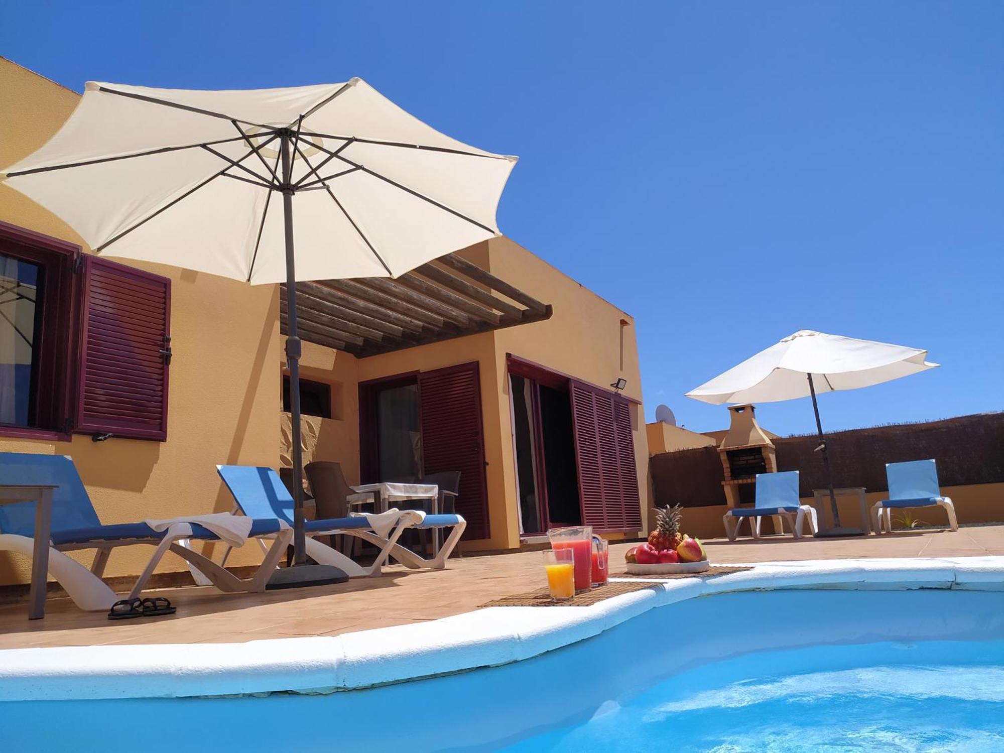 Deluxe Fuerteventura Villa *